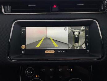 Land Rover Range Rover Evoque 1.5 P300e 12.2kWh R-Dynamic S Plug-in 4WD (309 ps) - HEATED LEAT