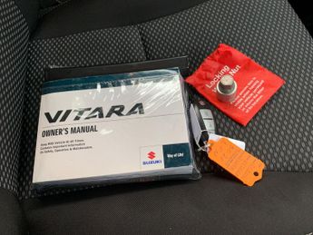 Suzuki Vitara 1.4 Boosterjet MHEV SZ-T (129 ps) - BLIND SPOT ASSIST - LANE DEP