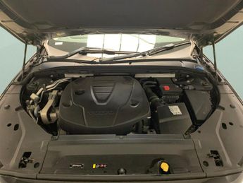 Volvo S90 2.0 D4 Momentum Plus (190 ps) - LEATHER-FACED - CHARCOAL - ADAPT