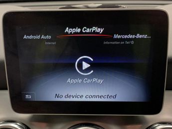 Mercedes-Benz GLA 1.6 GLA180 AMG Line Edition 7G-DCT (122 ps) - COMFORT PACK - BLU