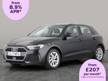 Audi A1 1.0 TFSI 25 Sport Sportback (95 ps) - CRUISE - SPEED LIMIT RECOG