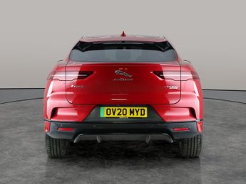 Jaguar I-PACE 400 90kWh SE 4WD (400 ps) - AUTO PARK - LED - REVERSE CAM