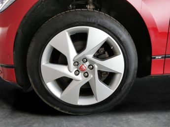 Jaguar I-PACE 400 90kWh SE 4WD (400 ps) - AUTO PARK - LED - REVERSE CAM