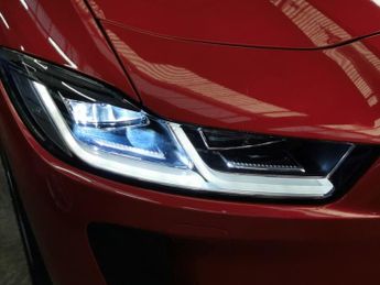 Jaguar I-PACE 400 90kWh SE 4WD (400 ps) - AUTO PARK - LED - REVERSE CAM