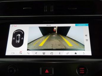 Jaguar I-PACE 400 90kWh SE 4WD (400 ps) - AUTO PARK - LED - REVERSE CAM