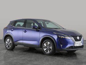 Nissan Qashqai 1.3 DIG-T MHEV Acenta Premium XTRON (158 ps) - REVERSE CAM