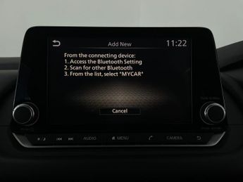 Nissan Qashqai 1.3 DIG-T MHEV Acenta Premium XTRON (158 ps) - REVERSE CAM