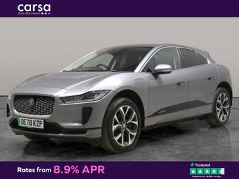Jaguar I-PACE 400 90kWh HSE 4WD (400 ps) - LED HEADLIGHTS - HEATED STEERING WH