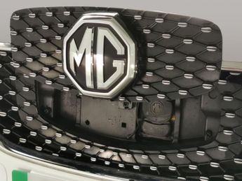 MG MG ZS 44.5kWh Excite (143 ps) - LANE DEPARTURE  - BLUETOOTH - DRIVING