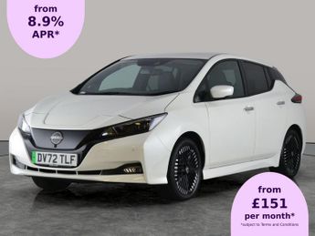 Nissan Leaf 39kWh Tekna (150 ps) - KEYLESS ENTRY - 360 CAM - LED