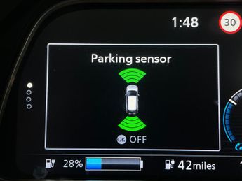 Nissan Leaf 39kWh Tekna (150 ps) - KEYLESS ENTRY - 360 CAM - LED