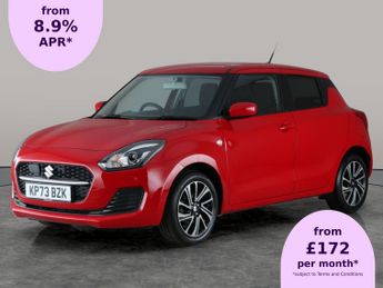 Suzuki Swift 1.2 Dualjet MHEV SZ-L (83 ps) - AUTO HEADLIGHTS - DAB - PRIVACY 