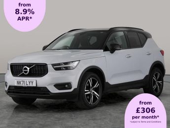 Volvo XC40 1.5 T3 R-Design (163 ps) - VERSATILITY PACK - CARPLAY - USB AUDI