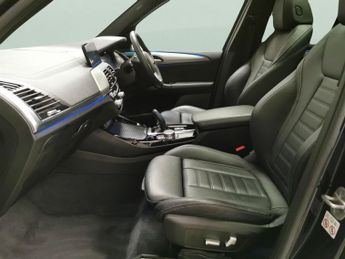 BMW iX3 80kWh Premier Edition (286 ps) - LEATHER - NAV - HEATED SEATS