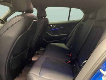 BMW 1 Series 1.5 118i M Sport (LCP) DCT (136 ps) - LED - LEATHER