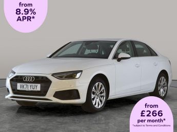 Audi A4 2.0 TDI 30 Technik S Tronic (136 ps) - WIFI - BLUETOOTH - CRUISE