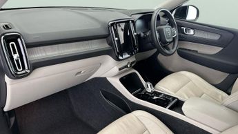 Volvo XC40 1.5h T4 Recharge 10.7kWh Inscription Plug-in (211 ps) - ORREFORS