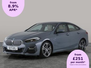 BMW 218 1.5 218i M Sport DCT (136 ps) - HEATED STEERING - HEATED LEATHER