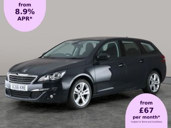 Peugeot 308 1.2 PureTech Active (130 ps) - AUTO HEADLIGHTS - DAB - PRIVACY G