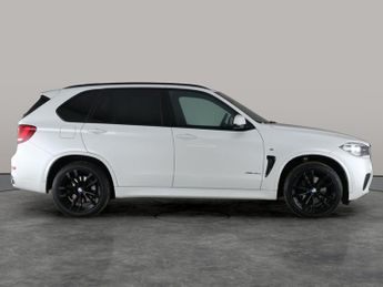 BMW X5 3.0 40d M Sport xDrive (313 ps) - 20IN ALLOYS - HUD - THIRD-ROW 