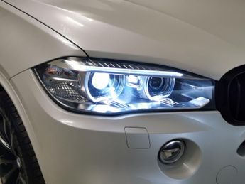 BMW X5 3.0 40d M Sport xDrive (313 ps) - 20IN ALLOYS - HUD - THIRD-ROW 