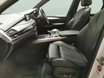 BMW X5 3.0 40d M Sport xDrive (313 ps) - 20IN ALLOYS - HUD - THIRD-ROW 