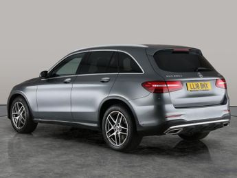 Mercedes-Benz GLC 2.1 GLC220d AMG Line G-Tronic+ 4MATIC (170 ps) - NAV - MIRROR PA