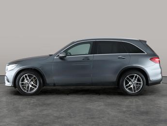 Mercedes-Benz GLC 2.1 GLC220d AMG Line G-Tronic+ 4MATIC (170 ps) - NAV - MIRROR PA