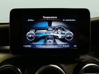 Mercedes-Benz GLC 2.1 GLC220d AMG Line G-Tronic+ 4MATIC (170 ps) - NAV - MIRROR PA