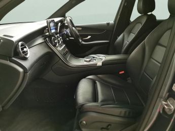 Mercedes-Benz GLC 2.1 GLC220d AMG Line G-Tronic+ 4MATIC (170 ps) - NAV - MIRROR PA