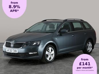 Skoda Octavia 1.6 TDI SE Technology (115 ps) - PARK SENSORS