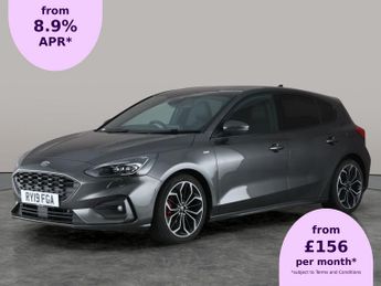 Ford Focus 1.5 EcoBlue ST-Line X (120 ps) - BLUETOOTH - PARK SENSORS