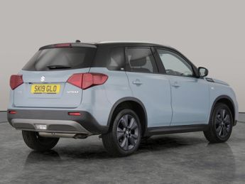 Suzuki Vitara 1.0 Boosterjet SZ-T (111 ps) - DAB - PRIVACY GLASS - USB AUDIO
