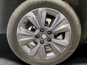 Suzuki Vitara 1.0 Boosterjet SZ-T (111 ps) - DAB - PRIVACY GLASS - USB AUDIO