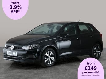 Volkswagen Polo 1.0 SE (65 ps) - USB AUDIO - AUTO HEADLIGHTS - SPLIT FOLDING REA