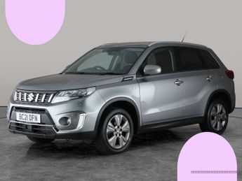 Suzuki Vitara 1.4 Boosterjet MHEV SZ-T (129 ps) - BLIND SPOT ASSIST - LANE DEP