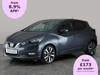 Nissan Micra 1.0 IG-T Tekna (92 ps) - LED - REVERSE CAM - NAV