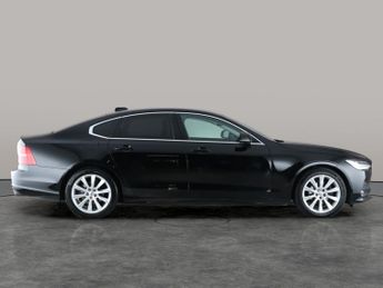 Volvo S90 2.0 D4 Momentum Plus (190 ps) - LEATHER-FACED - CHARCOAL - ADAPT