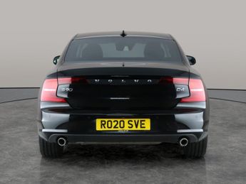 Volvo S90 2.0 D4 Momentum Plus (190 ps) - LEATHER-FACED - CHARCOAL - ADAPT