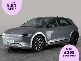 Hyundai IONIQ 73kWh Premium (217 ps) - BLIND SPOT ASSIST - LANE DEPARTURE  - B