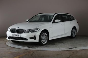 BMW 330 2.0 330e 12kWh SE Pro Touring Plug-in (292 ps) - DRIVING ASSISTA
