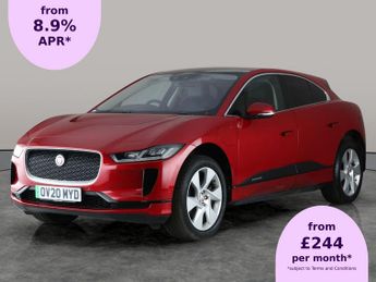 Jaguar I-PACE 400 90kWh SE 4WD (400 ps) - AUTO PARK - LED - REVERSE CAM