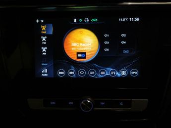 MG MG ZS 44.5kWh Excite (143 ps) - LANE DEPARTURE  - BLUETOOTH - DRIVING 