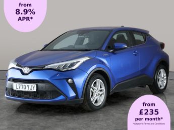 Toyota C-HR 1.8 VVT-h Icon CVT (122 ps) - REVERSE CAM - LANE DEPARTURE ALERT