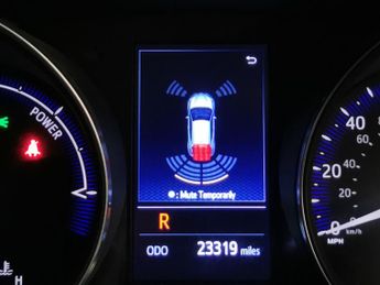 Toyota C-HR 1.8 VVT-h Icon CVT (122 ps) - REVERSE CAM - LANE DEPARTURE ALERT
