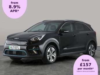 Kia Niro 64kWh 2 (201 bhp) - LEATHER - LANE DEPARTURE  - BLUETOOTH