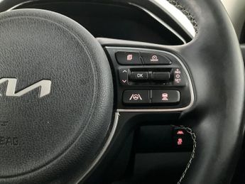 Kia Niro 64kWh 2 (201 bhp) - LEATHER - LANE DEPARTURE  - BLUETOOTH