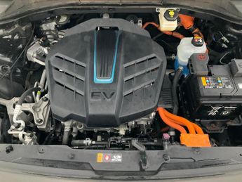 Kia Niro 64kWh 2 (201 bhp) - LEATHER - LANE DEPARTURE  - BLUETOOTH