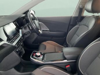 Kia Niro 64kWh 2 (201 bhp) - LEATHER - LANE DEPARTURE  - BLUETOOTH