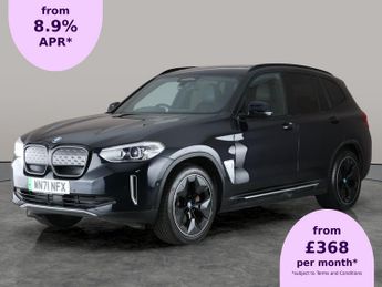 BMW iX3 80kWh Premier Edition (286 ps) - LEATHER - NAV - HEATED SEATS